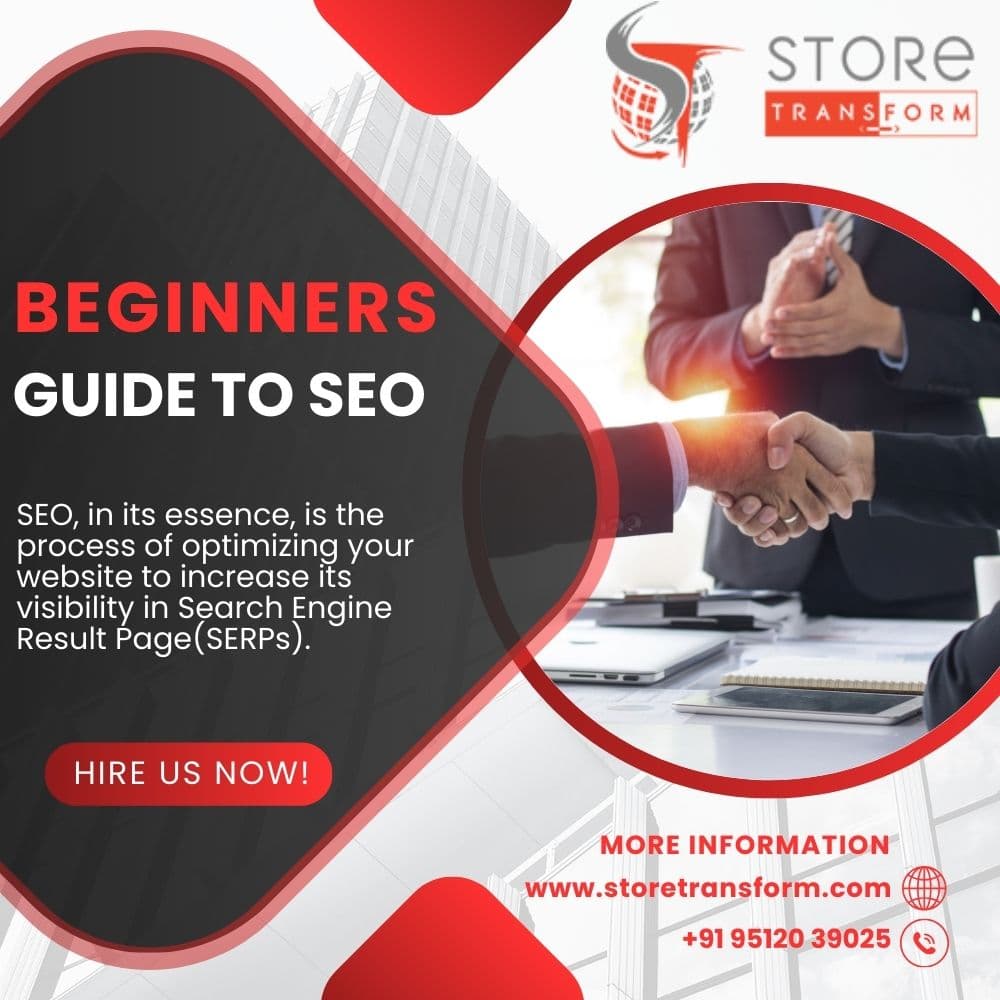 Guide to SEO