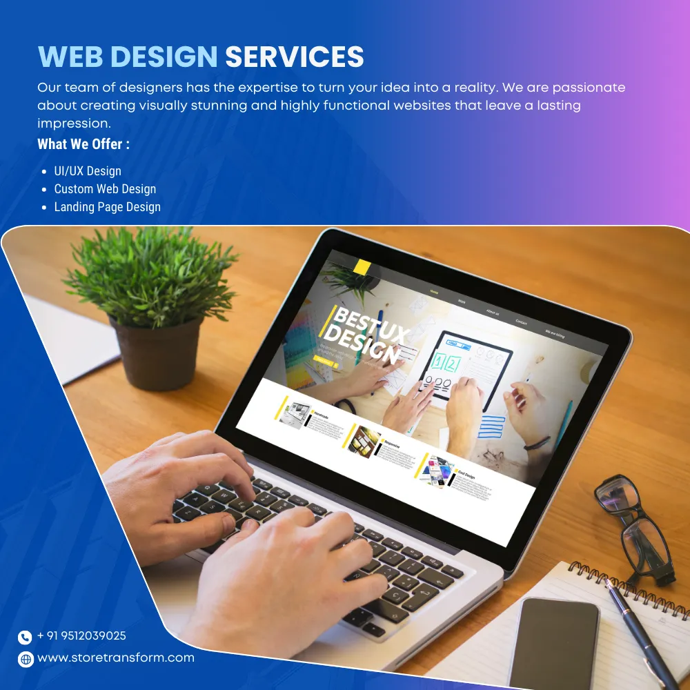 Web Design Services