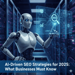 AI-Driven SEO Strategies for 2025: What Businesses Must Know