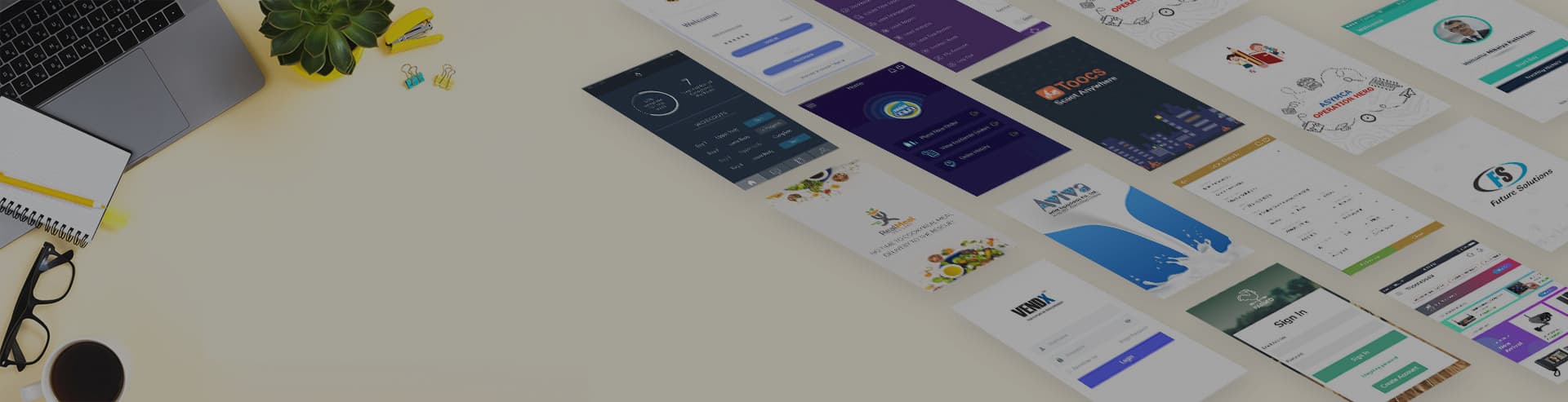 Our Portfolio Banner