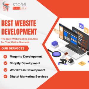 From Vision to Reality: Transforming your Online Identity with Store Transform