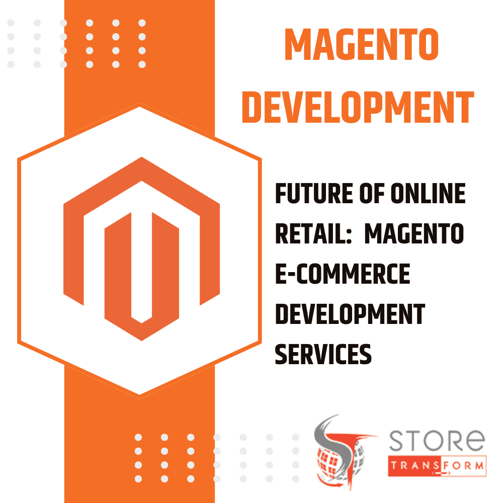 Discover Why Magento is the Best Choice for E-commerce Development