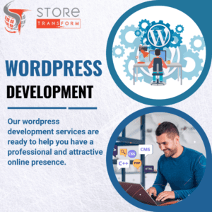 Wordpress development services