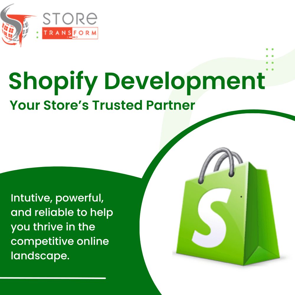 Power of Shopify Services