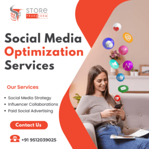 Social Media Optimization