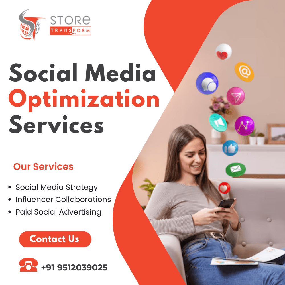 Social Media Optimization