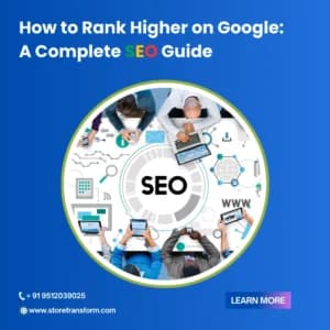 How to Rank Higher on Google