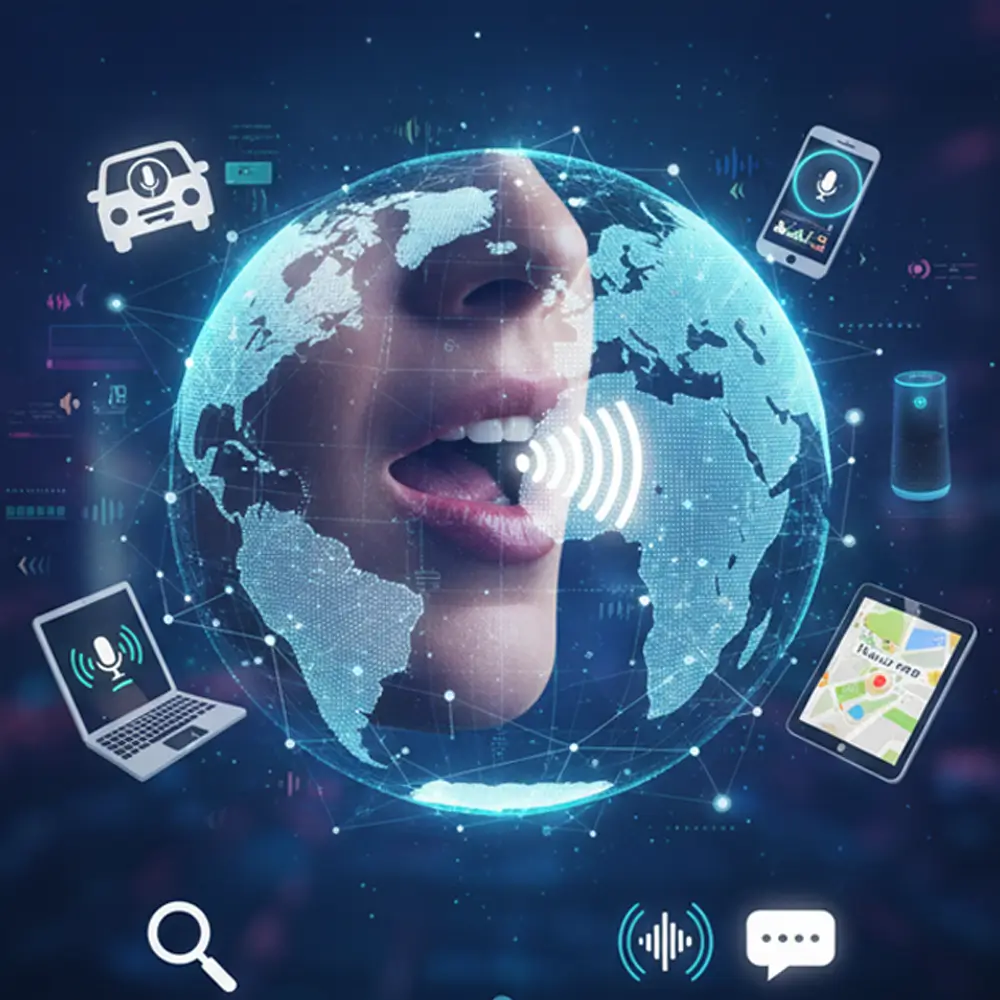 Voice Search SEO: Optimising for Smart Speakers & AI Assistants